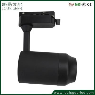 Louis Geer Lighting Factory Direct Supply Good Performance Aluminum Body Anti Glare High CRI 10W Fast Delivery LED Track Light