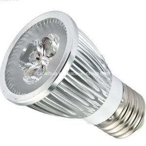 E27 6W High Power 3000k LED Spot Light