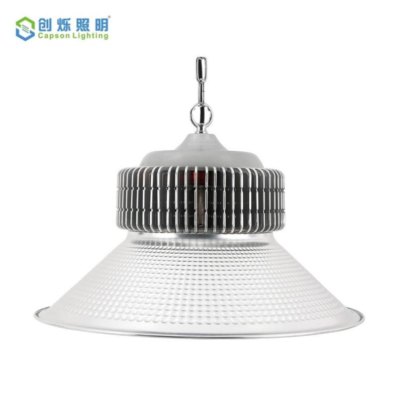 50000hours Warranty Good Price Industrial Factory Warehouse 200W High Power LED High Bay Lighting (CS-QPA-200)