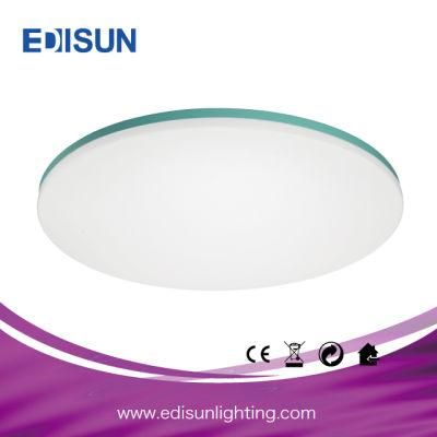 24W 4000K Dim Acrylic Guest Room Lamp Ceiling