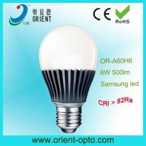 LED Bulb / 5W LED Bulb Light (OR-A60H5)