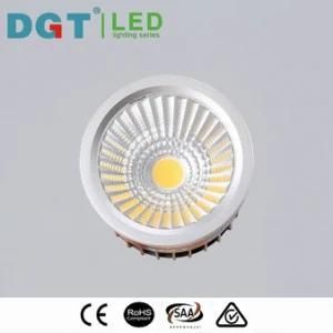 8W LED 18/28/38 Degree MR16 GU10 Spotlight