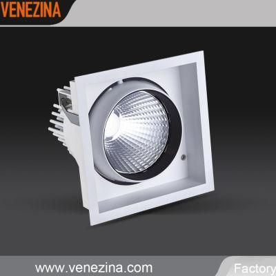 Hot-Sell High Power LED Resourced Recessed Spot Down Light-R6235