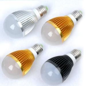 3-15W E27 Energy-Saving Globe LED Bulb