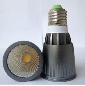 New AC85-265V 7W E27 High Power COB LED Lamp Bulb