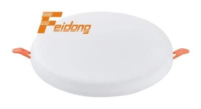 Saving Energy Ultra Slim Panel Light LED Surface Recessed Ceiling Panel Light Down Light