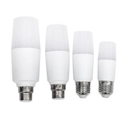 Factory T32 E27 Mini Cylinder T Shape Aluminum Plastic Lighting Lamp Bulbs LED Bulb