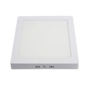 6W Indoor Home SMD Surface LED Panel Light for Household with Long Life Span
