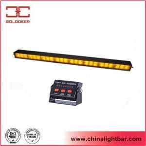 48W LED Narrow Stick Road Safety Flashing Light (SL634)