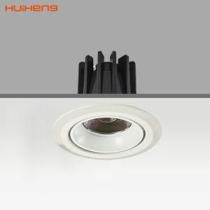 Good Quality 75mm Cut Hole 9W LED Spot Light