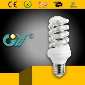 New High PF LED 20W Spiral Light Bulb with Ce and All Series
