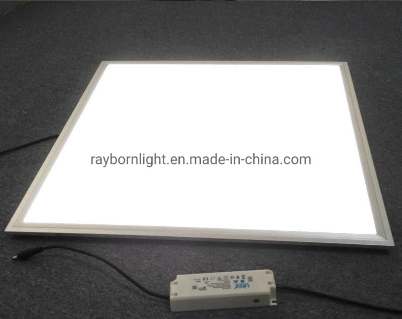 2X2 1X4 2X4 36W 40W 48W 60W LED Panel Light Ceiling Light for Indoor Classroom Meeting Room Library