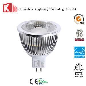 7W Dimmable LED Bulbs MR16 Ceiling Spotlights