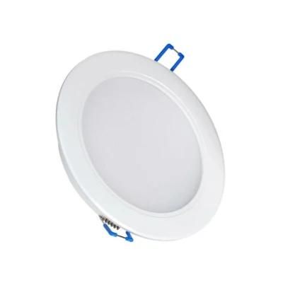 Recessed Slim LED Down Light 5 Inch 12W- White -S Series