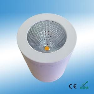 9W CREE COB LED Downlight with SAA Driver