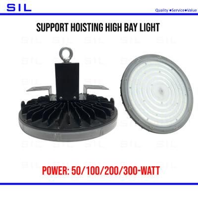 50W 100W 150W 200W 300W High Bay LED Lights High Bay LED Sports Lights LED High Bay Lights