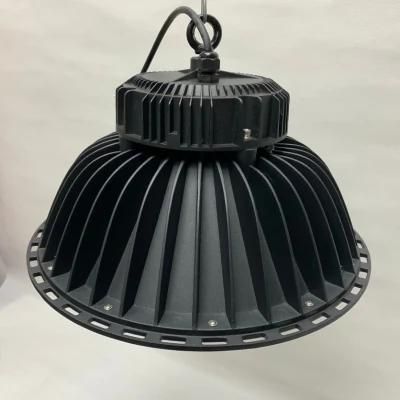 35000hours Warranty 150W Industrial Workshop Warehouse Factory UFO LED High Bay Light (CS-UFOV-150)