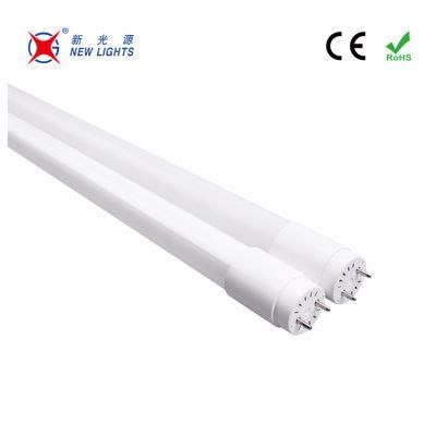 High Brightness 4FT Cheap T8 110V/220V LED Tube Light with CE RoHS