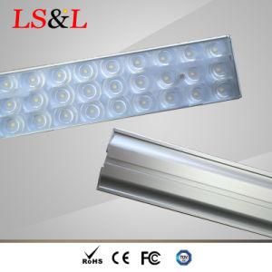 Aluminum LED Batten Linear LED Pendant Light with Ce &amp; RoHS Approved