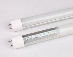 Factory Directly Sale High Quality Clear Diffuser Cover LED T8 Tube Lights 1200mm 18W