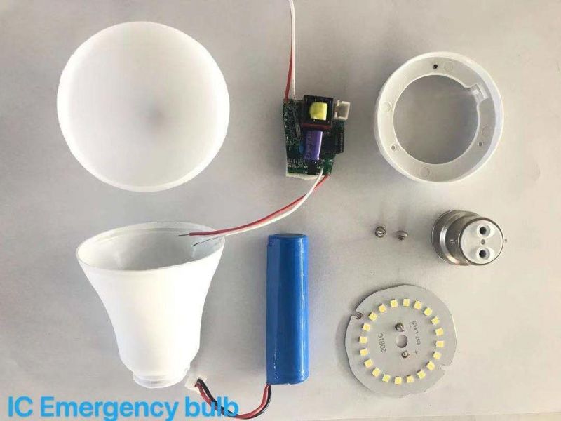 9W E27 B22 Smart LED Bulb China Factory