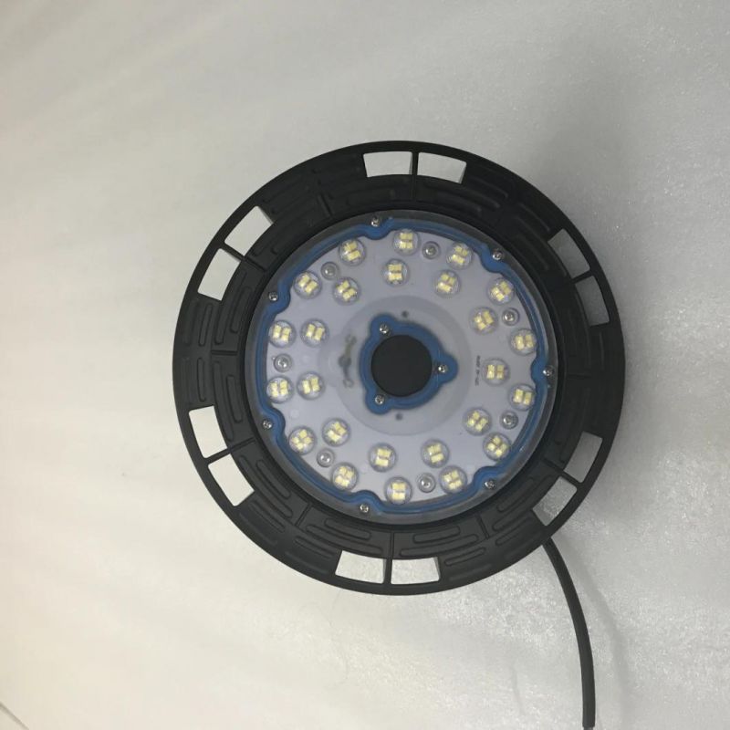 50W 100W 150W 200W 240W LED High Bay Light UFO Warehouse LED Industrial High Bay Light