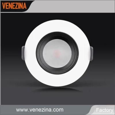 Venezina Recessed LED Down Light Deep Anti-Dazzle COB LED Downlight 5 Years Warranty