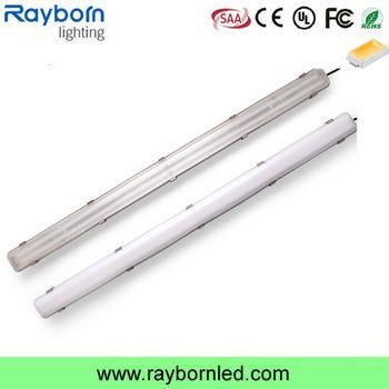 0.6m 30W IP65 130lm/W Industrial LED Linear High Bay Lighting for Workshop Warehouse Lighting