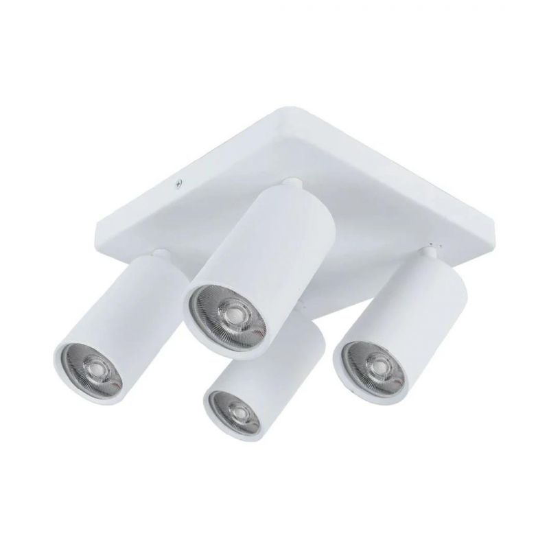 Best Selling One/Two/Three/Four Head MR16, GU10/G5.3 GU10 Housing Ceiling Light