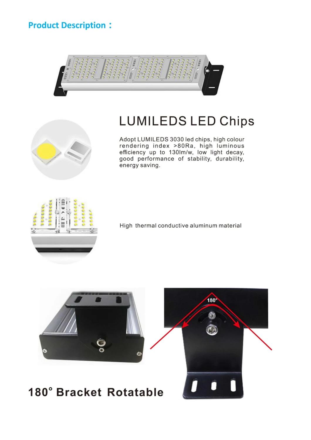 3 Years Warranty Driverless LED Linear High Bay Light