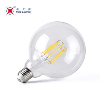 G80 G95 G125 LED Bulb Light E27 Energy Saving Lamp LED Filament Bulb