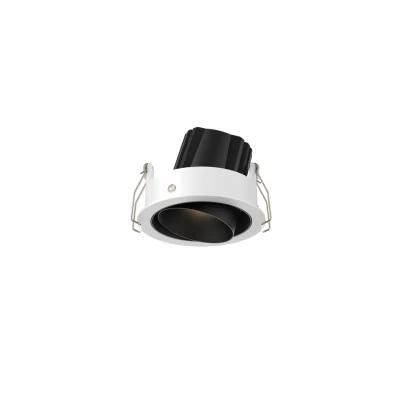 Hight Quality Aluminium Recessed Ceiling Down LED Downlight Internal Driver