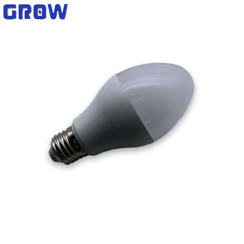 Industrial E27 12W LED Home Lighting LED Light Bulbs Cheap LED Rugby Bulb Bowling Shape Linear IC Driver