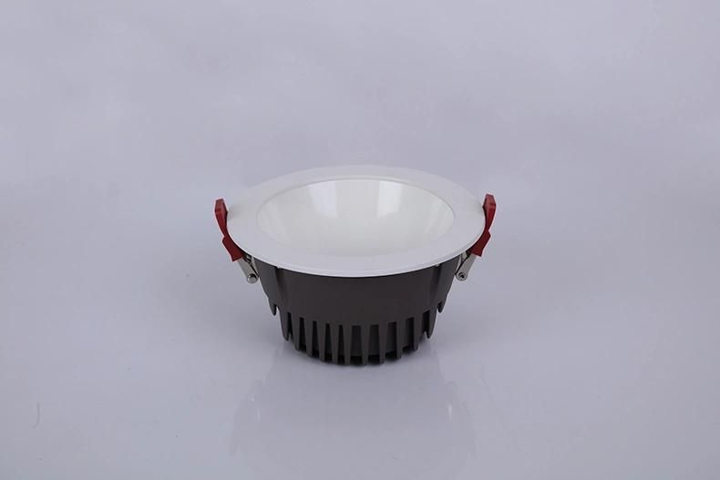 High Power LED Recessed Ceiling Downlight SMD COB 30W LED Downlight 6inch