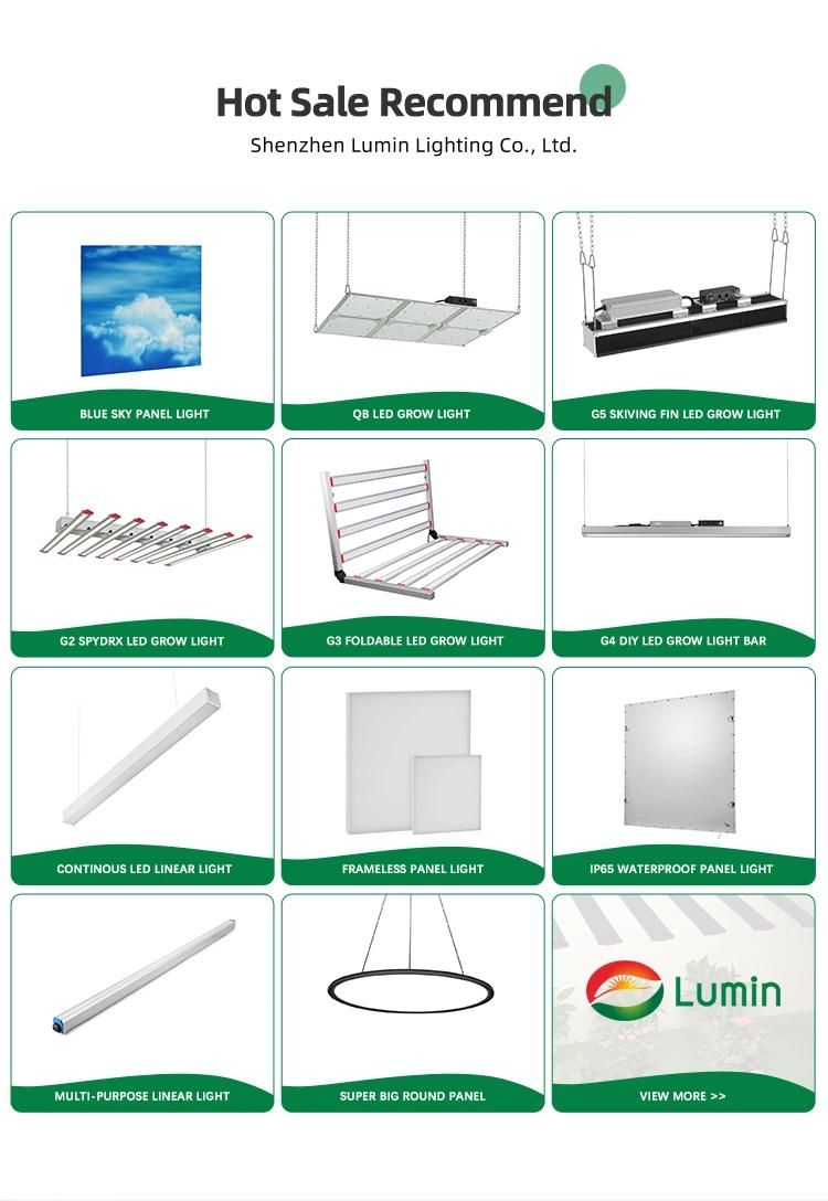 High Quality Wall Mounted 1.2m 40W up and Down Lit LED Linear Light