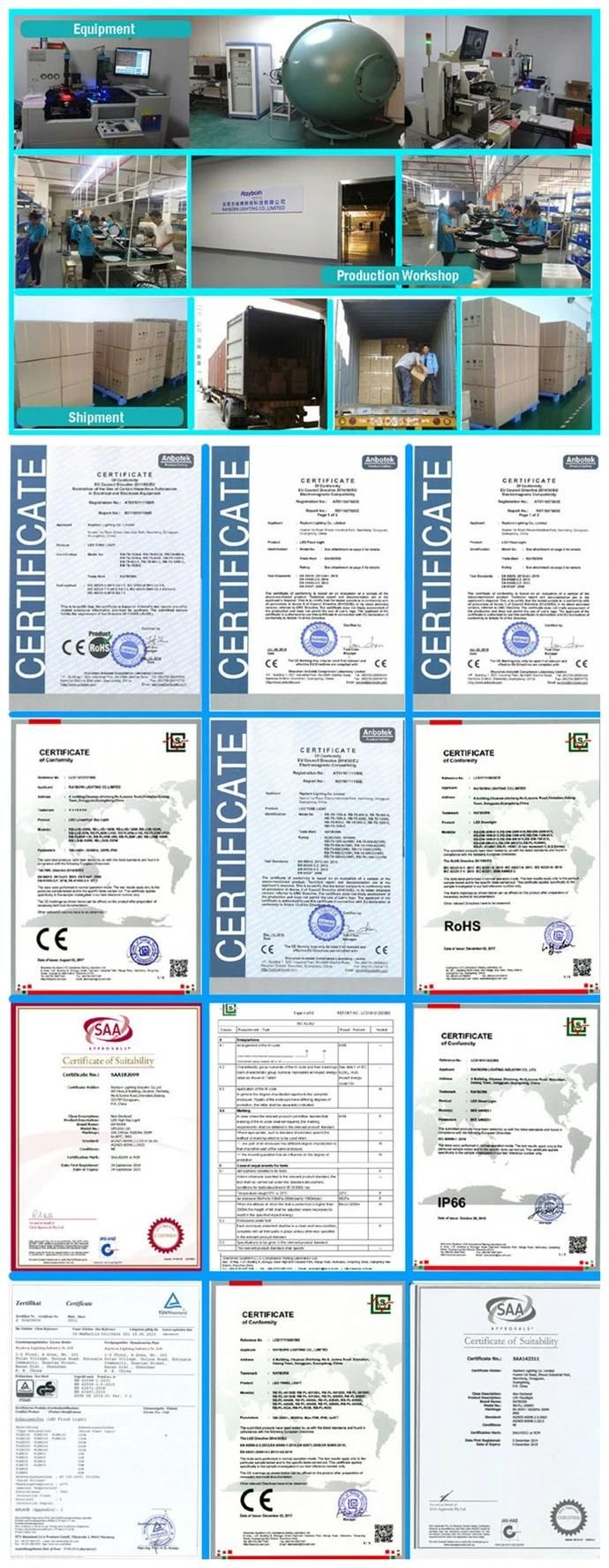 Ce RoHS Certificates 120lm/W 20W 30W SMD2835 LED Ceiling Tri-Proof Light