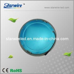 10W Round LED Panel Light with 3528LEDs