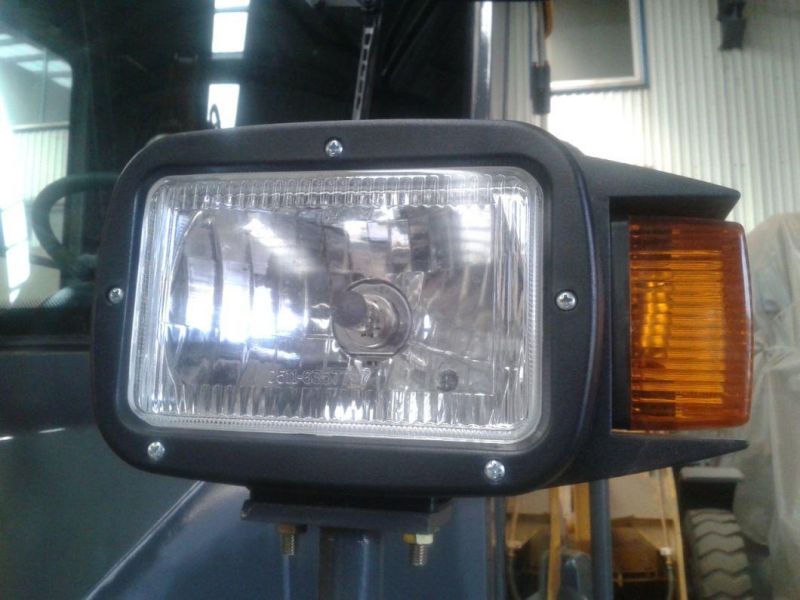 High Quality Headlight with Europe H4 Standard