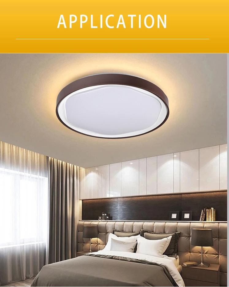 Decorative Bedroom High 12V Interior Energy Minimalist Ceiling Light