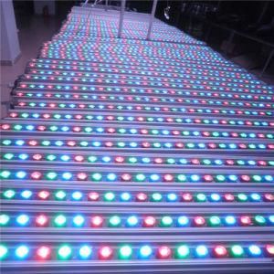 LED Wash Bar Moving Head 24/36PCS LED Wall Wash Bulbs Stage Light