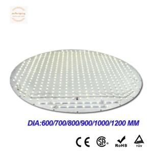 Shenzhen Factory 800mm Diameter Modern 72W Round LED Pendant Panel Light