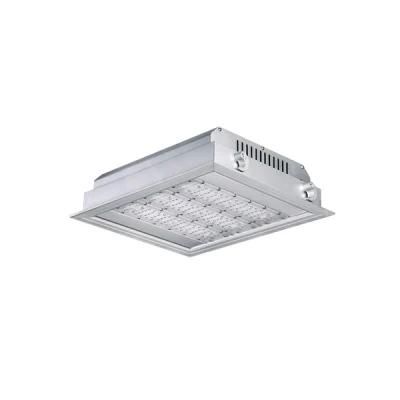 Atex Certified LED Canopy Light for Gas Station/Coal Mine/Warehouse/Workshop