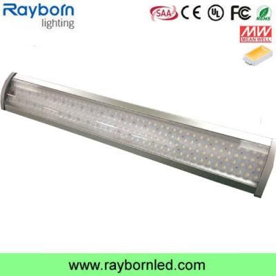 150W Hanging Linear LED Highbay Light for Warehouse Workshop Supermarket