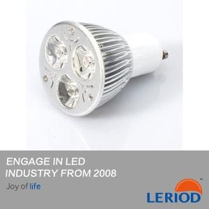 Power Saving CREE High Power GU10 LED Spot Light 6W 280lm