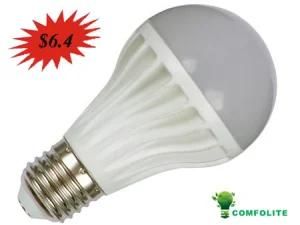 8W E27 Bulb with SMD3014