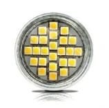 GU10-24SMD-GS 4.5W Spot Light