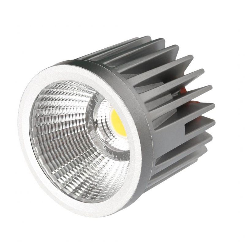 LED MR16 GU10 Module Downlight Recessed Mounted Down Light Wateproof Ceiling LED COB Spot Light IP44 IP65