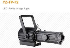 250W LED Focus Image Light for Stage / Shoot Room