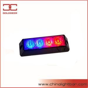 Water Proof Mini Red Blue LED Light Head (SL6201-BR)