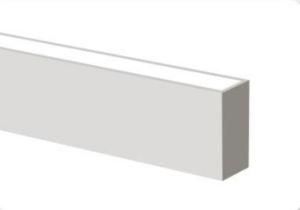 Ll4078 LED Linear Light 55 Degree Aluminium Profile